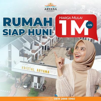 Perumaan Aryana Karawaci Tangerang